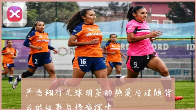 严浩翔对足球明星的热爱与追随背后的故事与情感探索
