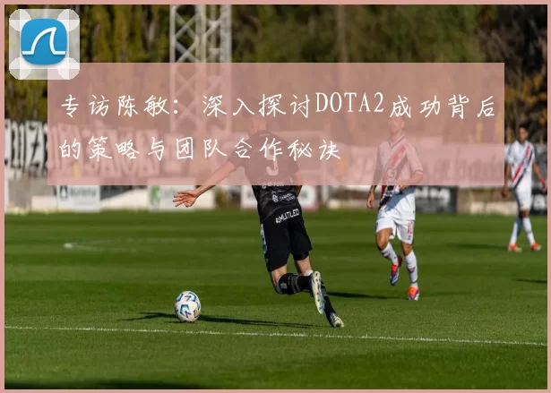 专访陈敏：深入探讨DOTA2成功背后的策略与团队合作秘诀
