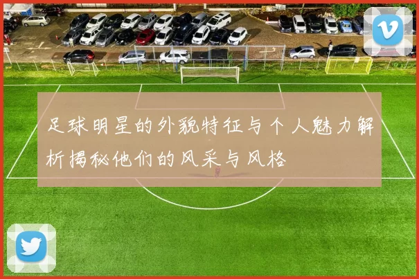 足球明星的外貌特征与个人魅力解析揭秘他们的风采与风格