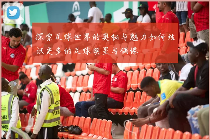 探索足球世界的奥秘与魅力如何结识更多的足球明星与偶像