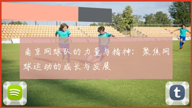 南京网球队的力量与精神：聚焦网球运动的成长与发展