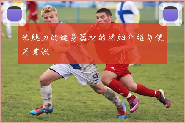 练腿力的健身器材的详细介绍与使用建议