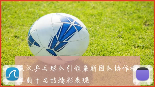 武汉乒乓球队引领最新团队协作榜单前十名的精彩表现