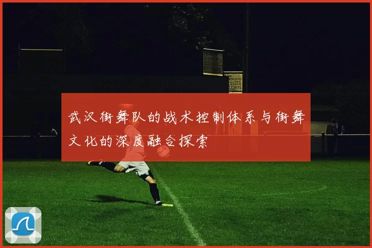 武汉街舞队的战术控制体系与街舞文化的深度融合探索