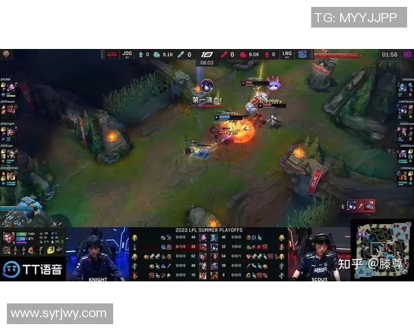 赛后分析：JDG与LNG对决中的技术细节与战术布局探讨